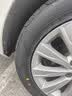 固特异（Goodyear）汽车轮胎 205/55R16 91W 鹰驰F1酷跑 适配 速腾/卡罗拉 御乘升级 实拍图