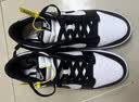 耐克NIKE男休闲板鞋 DUNK 运动鞋HF5441-100黑白40 实拍图