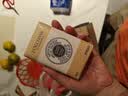 欧舒丹乳木果牛奶味洁肤皂250g【临期清仓】 实拍图