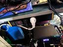 大唐保镖 pdu机柜插座 开关4位10A 电源插排 HP7705 实拍图