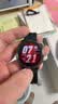HUAWEI WATCH GT Runner 2 疾影黑 超精准定位 专业马拉松模式 超轻薄钛合金表体 华为智能专业跑表 实拍图