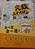 小学奥数三十六计漫画版全套6册举一反三计算能力逻辑思维训练教程 小学生数学竟赛36计一二三四五六年级 实拍图
