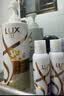 力士（LUX）【柔顺留香】水润丝滑玻尿酸洗发水750g 干枯毛躁发质 柔顺留香 实拍图