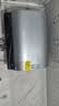 华帝【一级能效双胆扁桶TOP1】DDF50-i14245/241 50升小扁豆W5电热水器3300W镁棒免换（支持鸿蒙智联） 实拍图