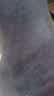 猫人男士袜子男夏季【纯棉提耳】撞色短袜抑菌防臭吸汗透气男袜6双 实拍图