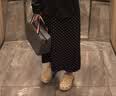 卡骆驰（crocs）经典云朵Clog女沙滩洞洞鞋凉拖鞋206750 206750-2Y2 37 实拍图