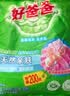 好爸爸（Kispa）天然亲肤洗衣粉加量4.56斤家庭装宝宝衣物适用清新花香柔顺速溶 实拍图