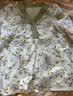 雅特茂[带胸垫]月子服纯秋冬产后棉孕妇产妇待产喂奶哺乳衣家居服 1480柠檬兔-秋冬磨毛-送可拆胸垫 L 实拍图