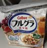卡乐比（Calbee）低gi燕麦片 水果燕麦片减少糖400克 非油炸早餐代餐零食 实拍图