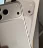 Apple/苹果/苹果【点击“立即领取“享补贴】iPhone 17 Pro Max 256GB 银色 移动联通电信5G 双卡双待手机 实拍图