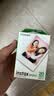 INSTAX富士instax立拍立得 mini相纸 白边双包20张(适用miniSE/11/12/40/90/LiPlay/EVO/Link3) 实拍图