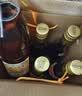 沙洲优黄陈酿六年 半干型 苏派黄酒 670ml*6瓶 整箱装 中秋送礼 实拍图