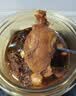 月盛斋【冷鲜牛肉】国产牛腱子净重2斤 内蒙冰鲜牛肉生鲜 中华老字号 实拍图