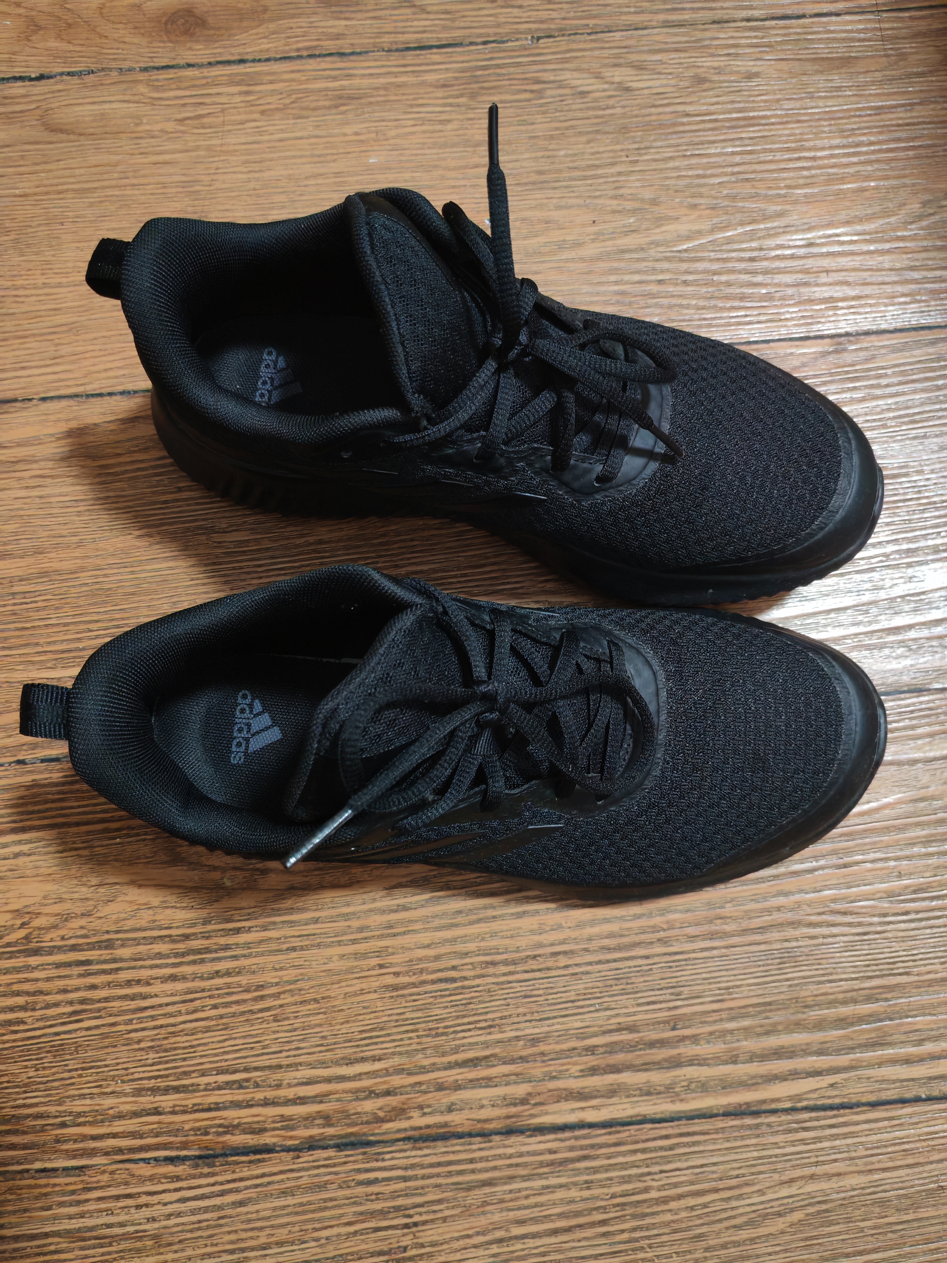 阿迪达斯（adidas）男子休闲系列 ALPHACOMFY跑步鞋 ID0351 40码 UK6.5码 实拍图