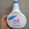 施巴（Sebamed）儿童泡泡沐浴露婴儿宝宝沐浴液3-6-12岁洗护500ml德国原装进口 实拍图