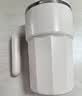 京东京造 小旋风搅拌杯电动 自动咖啡杯type-c充电中秋【316不锈钢】400ml 实拍图