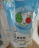 贝亲（Pigeon）奶瓶清洗剂 婴儿专用 奶嘴玩具果蔬清洁1300ml 囤货装 PL156 实拍图