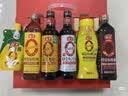 海天 生抽酱油500ml*2+蚝油+料酒 礼盒系列 锦鲤派【一级酱油】 实拍图