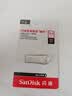 Sandisk闪迪64GB USB3.2 U盘 CZ74 读速高达300MB/s 金属高速u盘 安全加密 学习办公投标大容量优盘 实拍图