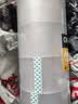 得力（deli）透明胶带高品质高粘封箱打包胶带 60mm*100y*45μm 6卷高性价比筒装胶带 JD932 实拍图