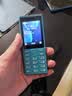 诺基亚（NOKIA）108 4G移动联通电信广电全网通 2.4英寸双卡双待 直板按键学生老人老年人功能机备用手机蓝色 实拍图