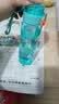 希乐（cille）大容量塑料杯tritan男运动儿童水杯女高颜值 迪卡蓝680ml 实拍图