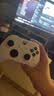 微软（Microsoft）XBOX无线游戏手柄 无线控制器 冰雪白 蓝牙适配XBOX/PC/平板/手机 Steam促销黑神话悟空 影之刃零 实拍图
