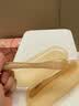 世喜新生儿硅胶软勺 婴儿宝宝吃饭喂奶喂水米粉糊专用辅食勺0+个月 实拍图