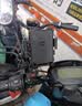 神火（SupFire）lk18电动车手机支架电瓶摩托车外卖骑手秒锁手机架骑行装备 实拍图