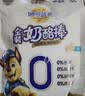 妙可蓝多金装奶酪棒320g原味 60%干酪0%防腐剂甜味剂稳定剂 儿童营养零食 实拍图