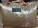 无印良品A类100%蚕丝被 中长丝提花四季蚕丝被子 春秋被芯 5斤150*200cm 实拍图