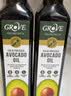 GROVE特级初榨牛油果油250mL 宝宝辅食油营养油热炒油冷榨 新西兰进口 实拍图