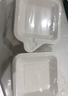 特美居（temeiju）一次性盘子4英寸蛋糕水果纸盘碟加厚可降解餐盘餐具30只装11.3cm 实拍图
