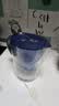 碧然德（BRITA）过滤净水器 家用滤水壶 净水壶 Marella 海洋系列 3.5L（蓝色） 实拍图