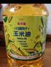 金龙鱼 食用油 非转基因 物理压榨玉米油6.18L（蕴含植物甾醇） 实拍图