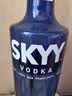 深蓝（SKYY） 伏特加VODKA蓝天伏特加 进口基酒 750ML 新版 送礼 实拍图