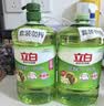 立白茶籽洗洁精2.9kg A类去污洁净99.9%除菌去油快不伤手洗涤灵洗碗液 实拍图