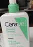 适乐肤（CeraVe）氨基酸洁面啫喱473ml(温和清洁控油泡沫洗面奶混油性护肤品) 实拍图