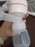 missbaby电动吸奶器便携一体式吸乳器集乳器大吸力全自动拨奶挤奶机器 实拍图