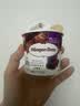 哈根达斯（Haagen-Dazs）冰淇淋超值尽享礼盒装 (香草味*2/比利时巧克力*2) 100ml*4 实拍图