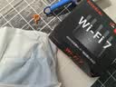 Tenda腾达路由器WiFi7【云霄BE5100】千兆穿墙王信号放大器增强无线超强2.5g网口家用电竞立式BE6L Pro 实拍图