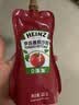 亨氏（Heinz）番茄酱 番茄沙司320g[0添加防腐剂/色素*] 意面薯条酱 实拍图
