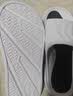 回力运动厚底拖鞋男士室内户外穿静音防滑凉拖鞋HL3A57白黑44-45 实拍图