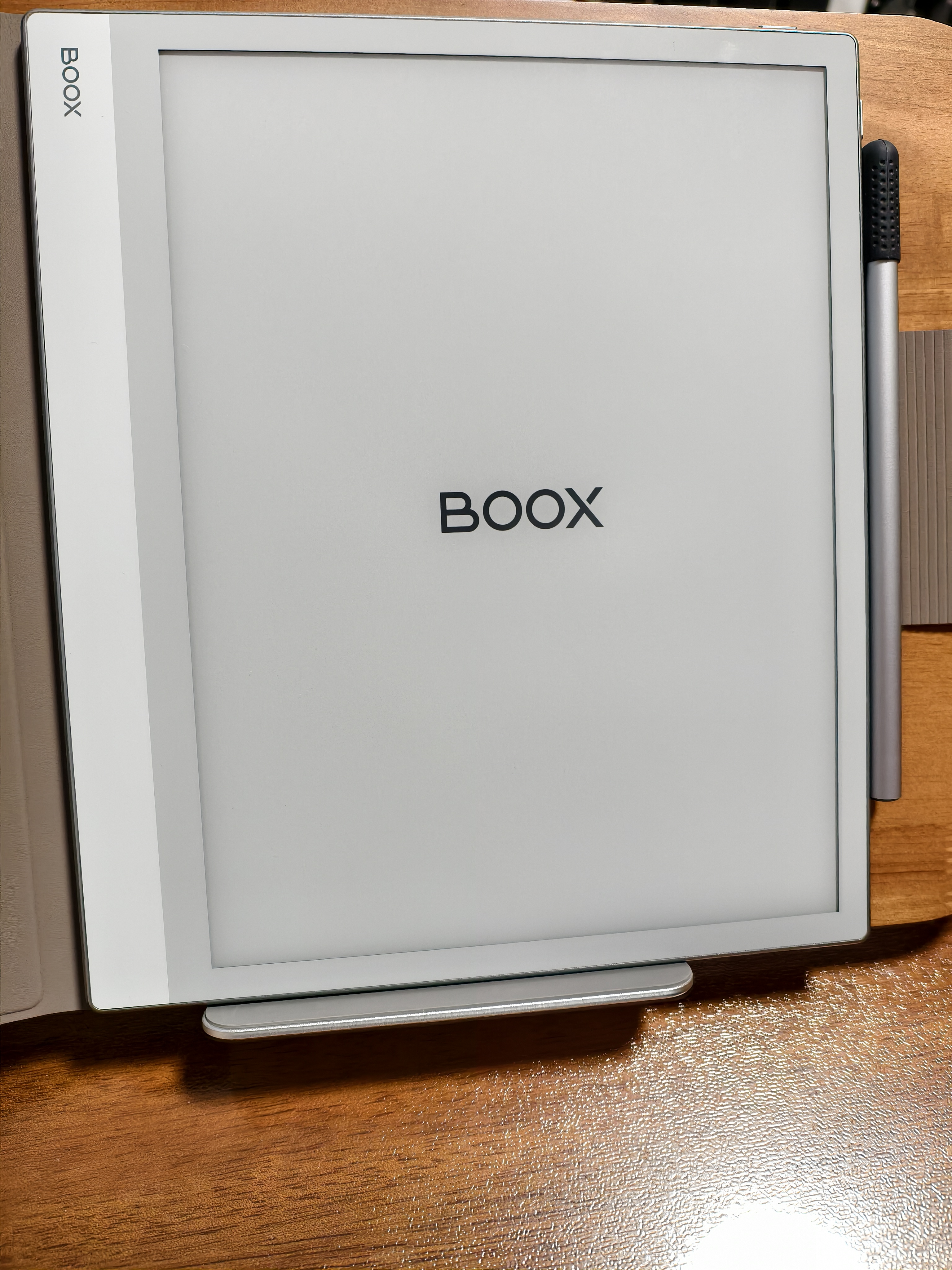 BOOX文石NoteX6 10.3英寸电子书阅读器墨水屏电纸书笔记本 智能办公本平板电子纸AI手写大屏学习读写本 实拍图