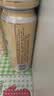 万格纳小麦白啤酒 500ml*24罐 整箱 麦香浓郁 全麦发酵 德国原装进口 实拍图