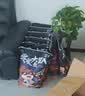 三只松鼠轰趴零食大礼包28袋2411g坚果休闲零食蜜饯果干节日团购送礼 实拍图
