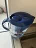 碧然德（BRITA） 过滤净水器 家用滤水壶 净水壶 海洋系列 3.5L蓝色 一壶6芯装 环保加固包装 实拍图