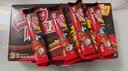 雀巢脆脆鲨威化饼干巧克力味24条446.4g休闲零食充饥饱腹独立包装 实拍图