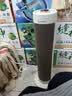 艾美特（AIRMATE）【超级单品】暖风机/石墨烯取暖器/电暖器/电热取暖器 家用全屋升温电暖气小型小太阳热风机 K72 实拍图