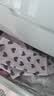优衣库婴幼儿幼儿摇粒绒紧身裤宝宝打底裤可外穿裤子478433 10 水粉色 110 实拍图